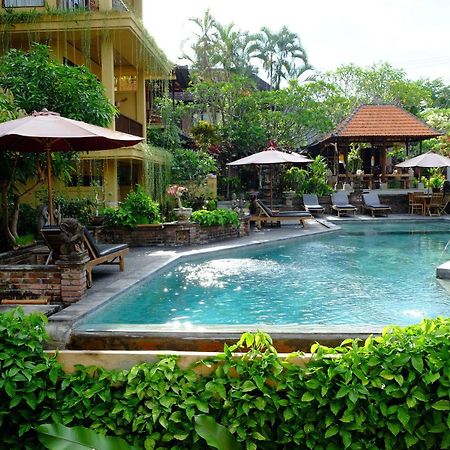 Jati 3 Bungalows And Spa Ubud  Luaran gambar