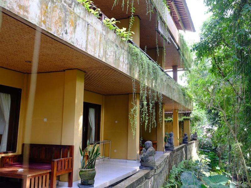 Jati 3 Bungalows And Spa Ubud  Luaran gambar
