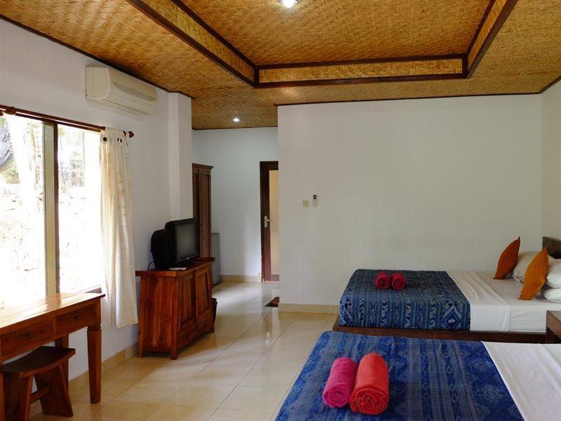 Jati 3 Bungalows And Spa Ubud  Luaran gambar