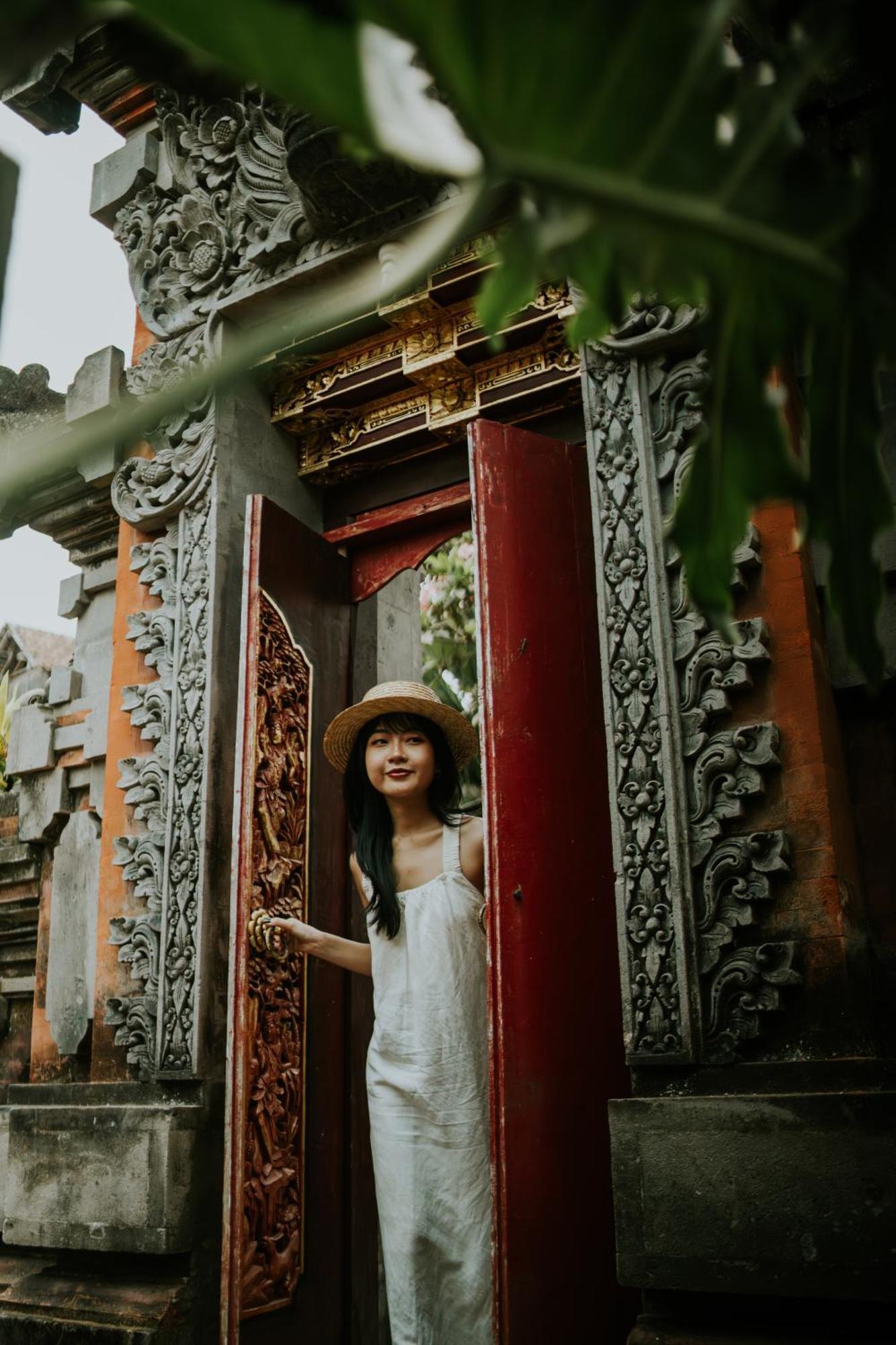 Jati 3 Bungalows And Spa Ubud  Luaran gambar