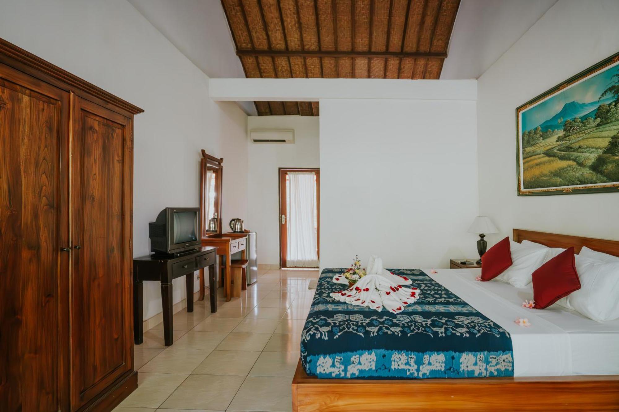 Jati 3 Bungalows And Spa Ubud  Luaran gambar