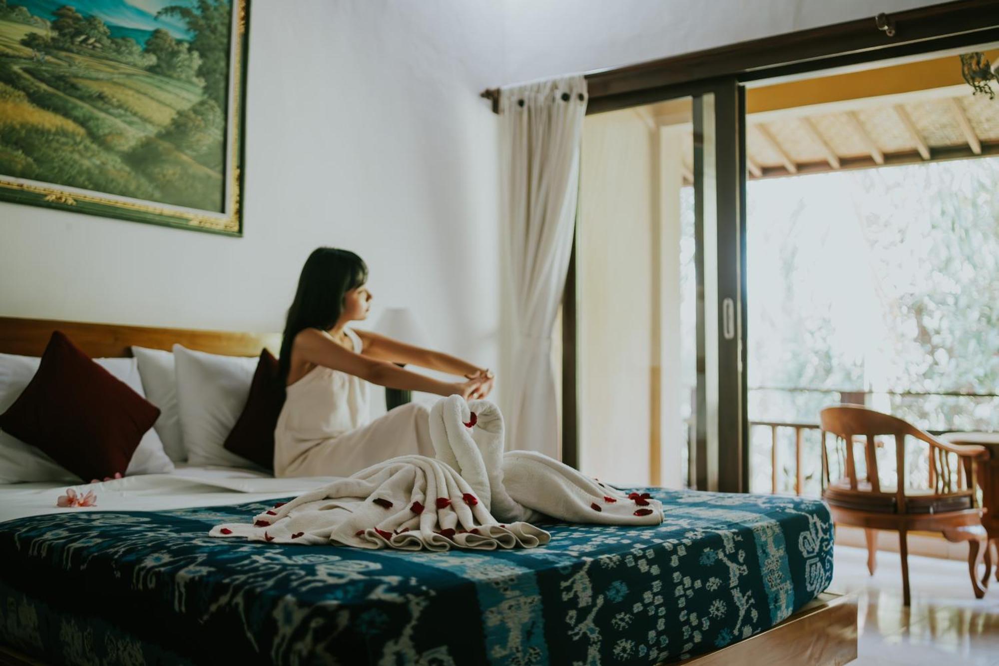 Jati 3 Bungalows And Spa Ubud  Luaran gambar