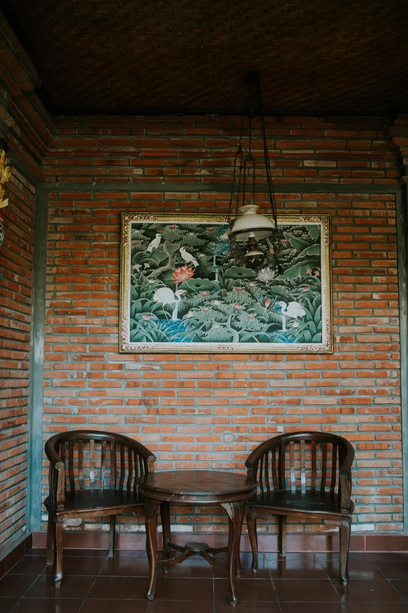 Jati 3 Bungalows And Spa Ubud  Luaran gambar