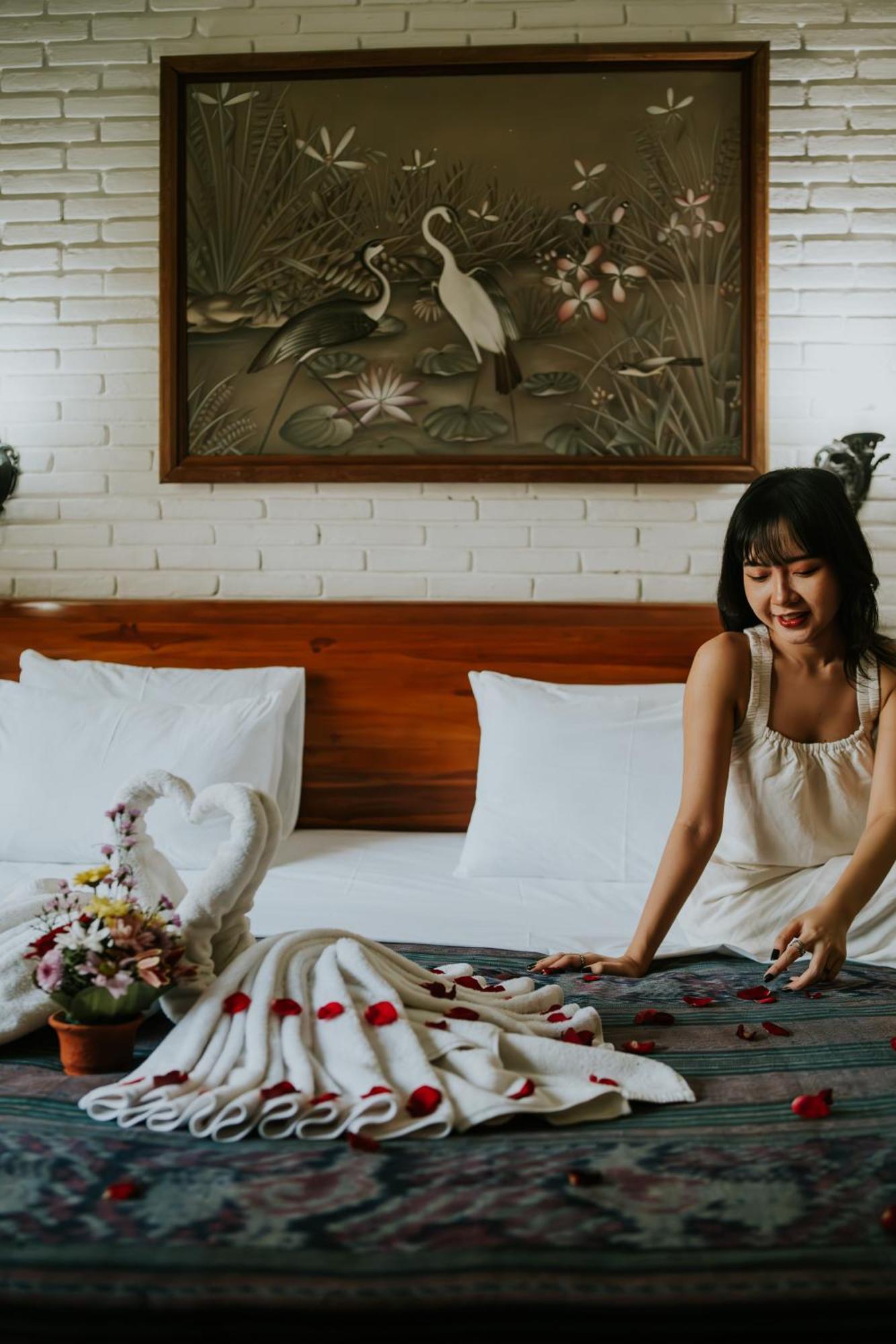 Jati 3 Bungalows And Spa Ubud  Luaran gambar