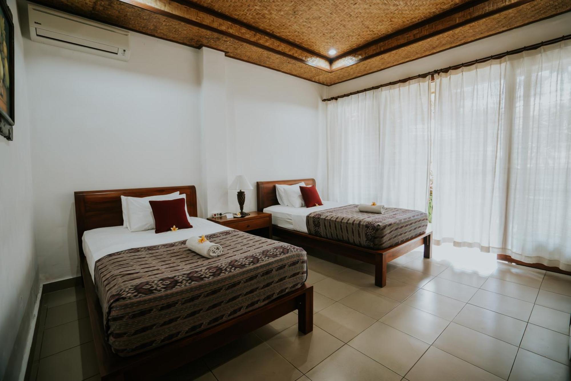 Jati 3 Bungalows And Spa Ubud  Luaran gambar
