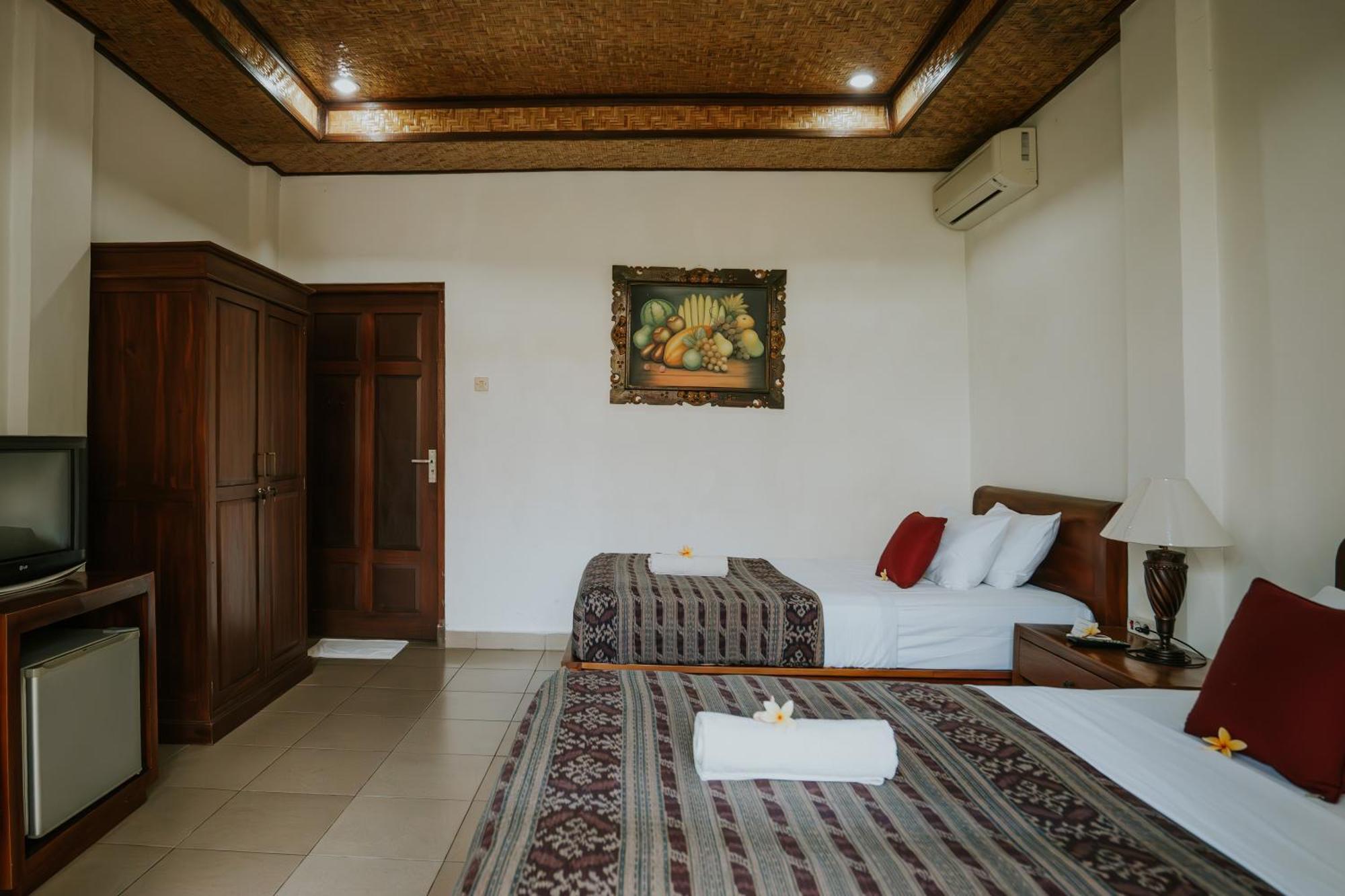 Jati 3 Bungalows And Spa Ubud  Luaran gambar