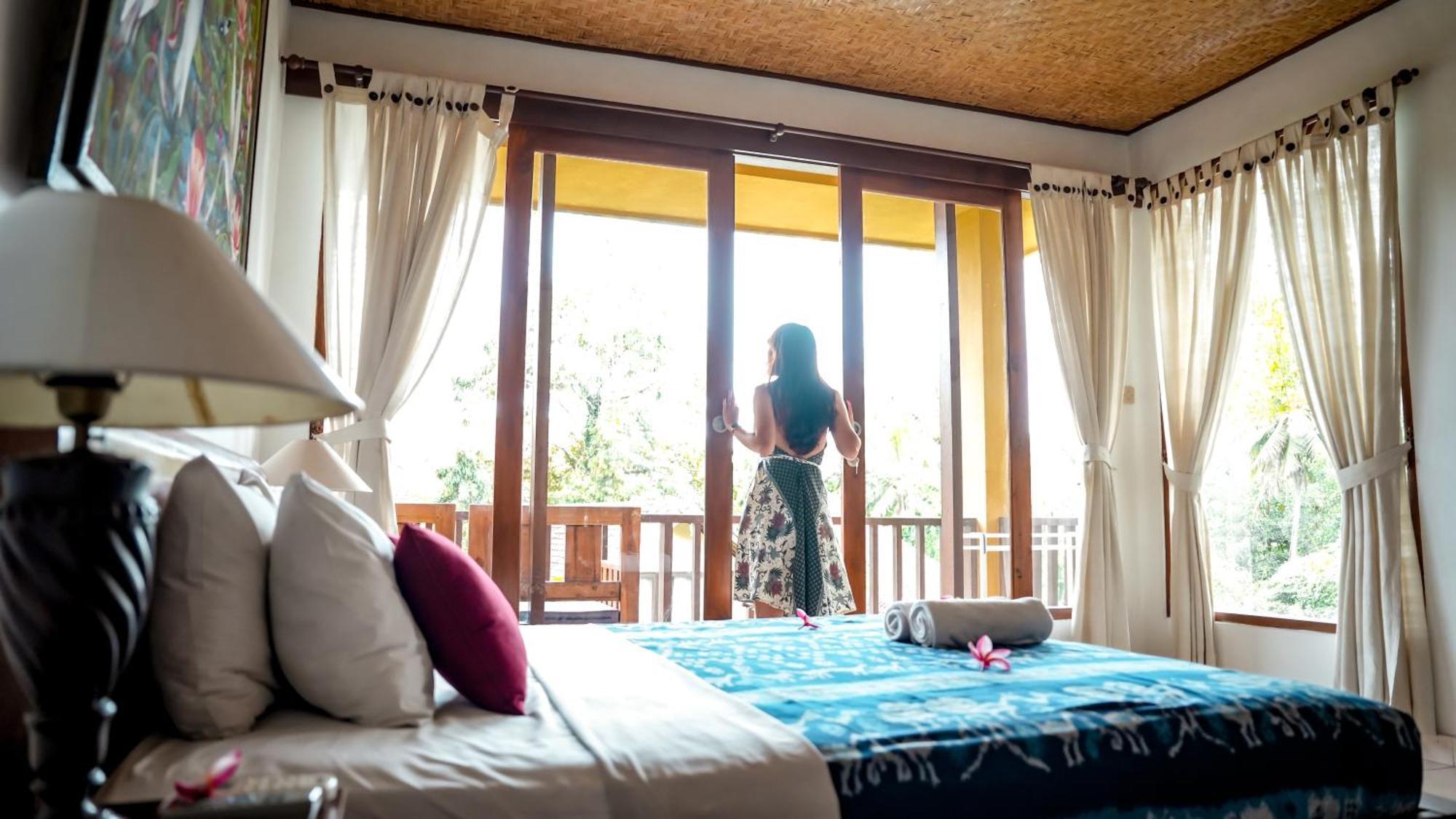 Jati 3 Bungalows And Spa Ubud  Luaran gambar