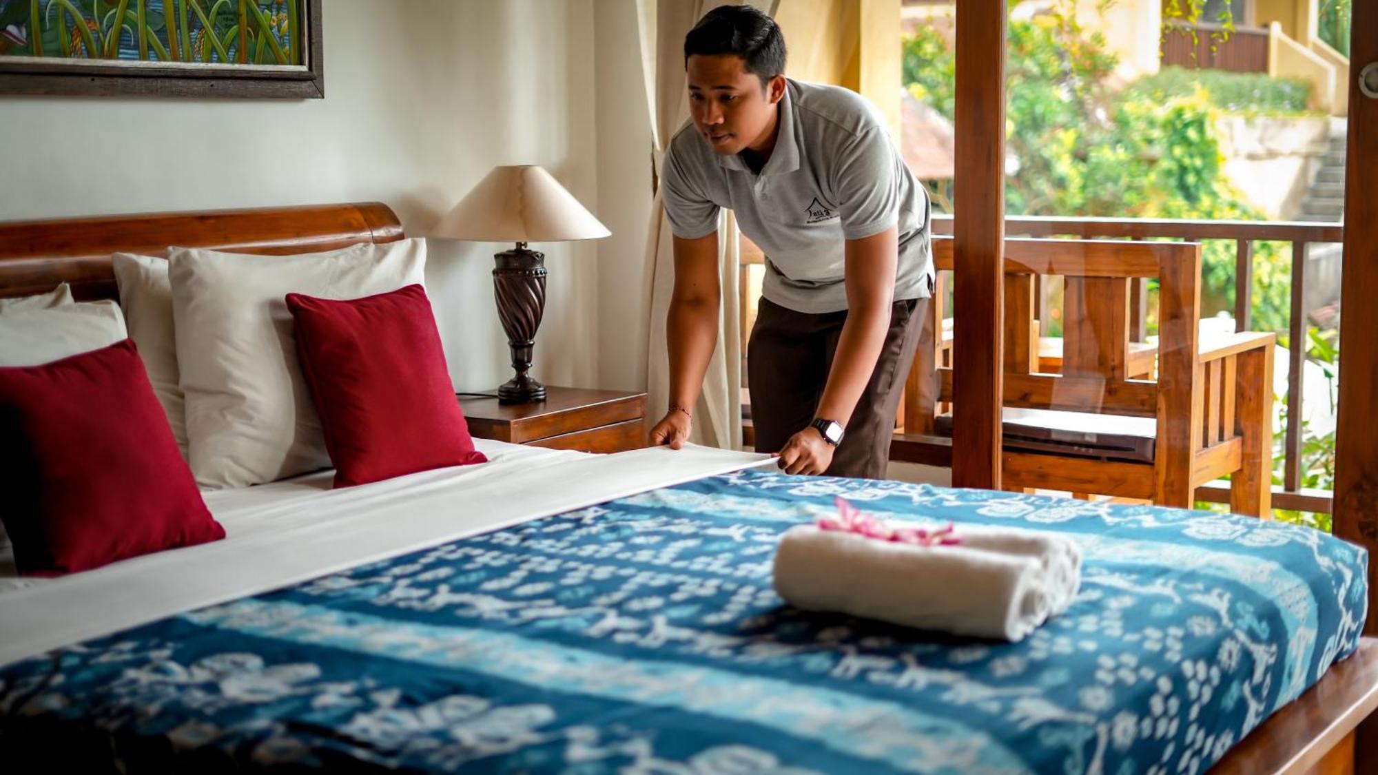 Jati 3 Bungalows And Spa Ubud  Luaran gambar