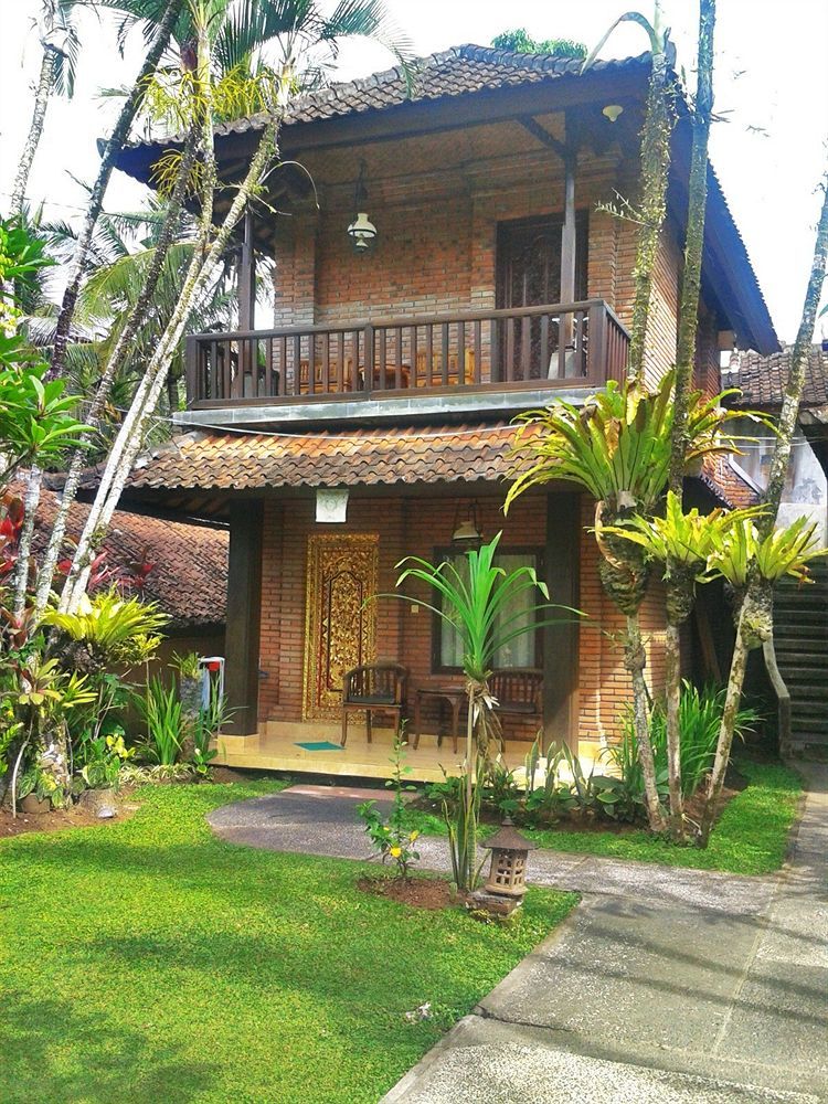 Jati 3 Bungalows And Spa Ubud  Luaran gambar