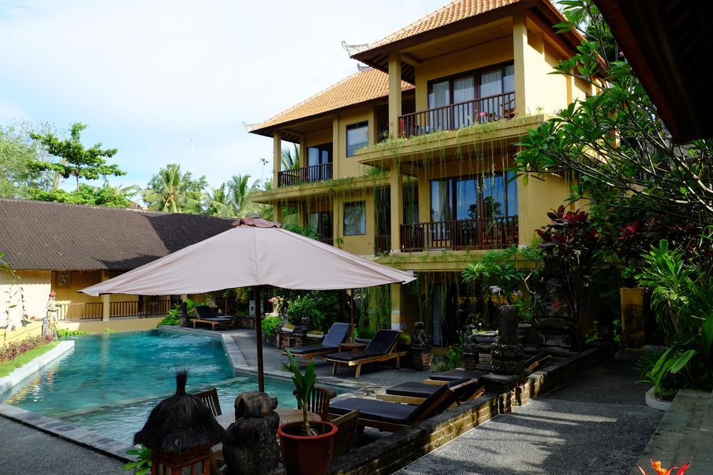 Jati 3 Bungalows And Spa Ubud  Luaran gambar