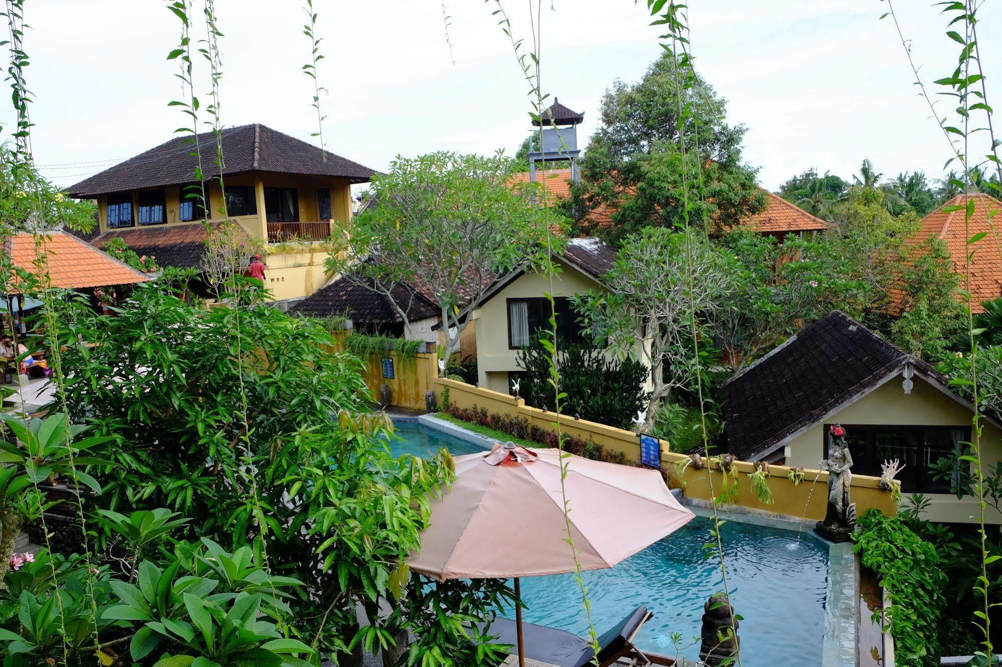 Jati 3 Bungalows And Spa Ubud  Luaran gambar
