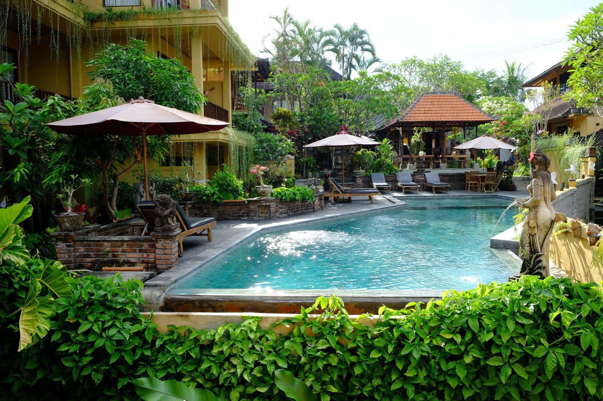 Jati 3 Bungalows And Spa Ubud  Luaran gambar