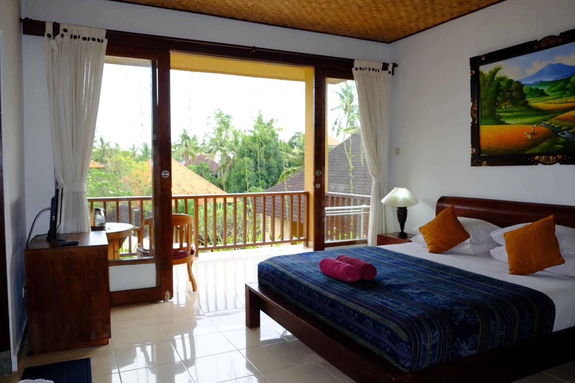 Jati 3 Bungalows And Spa Ubud  Luaran gambar