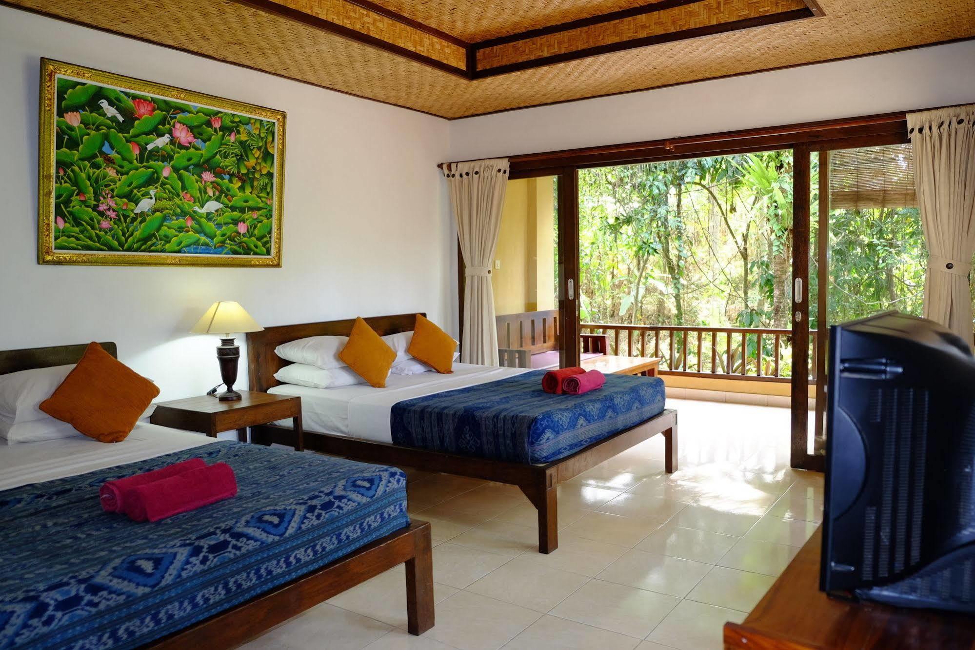 Jati 3 Bungalows And Spa Ubud  Luaran gambar