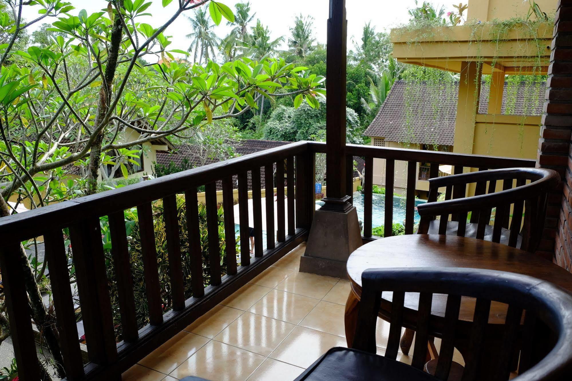 Jati 3 Bungalows And Spa Ubud  Luaran gambar