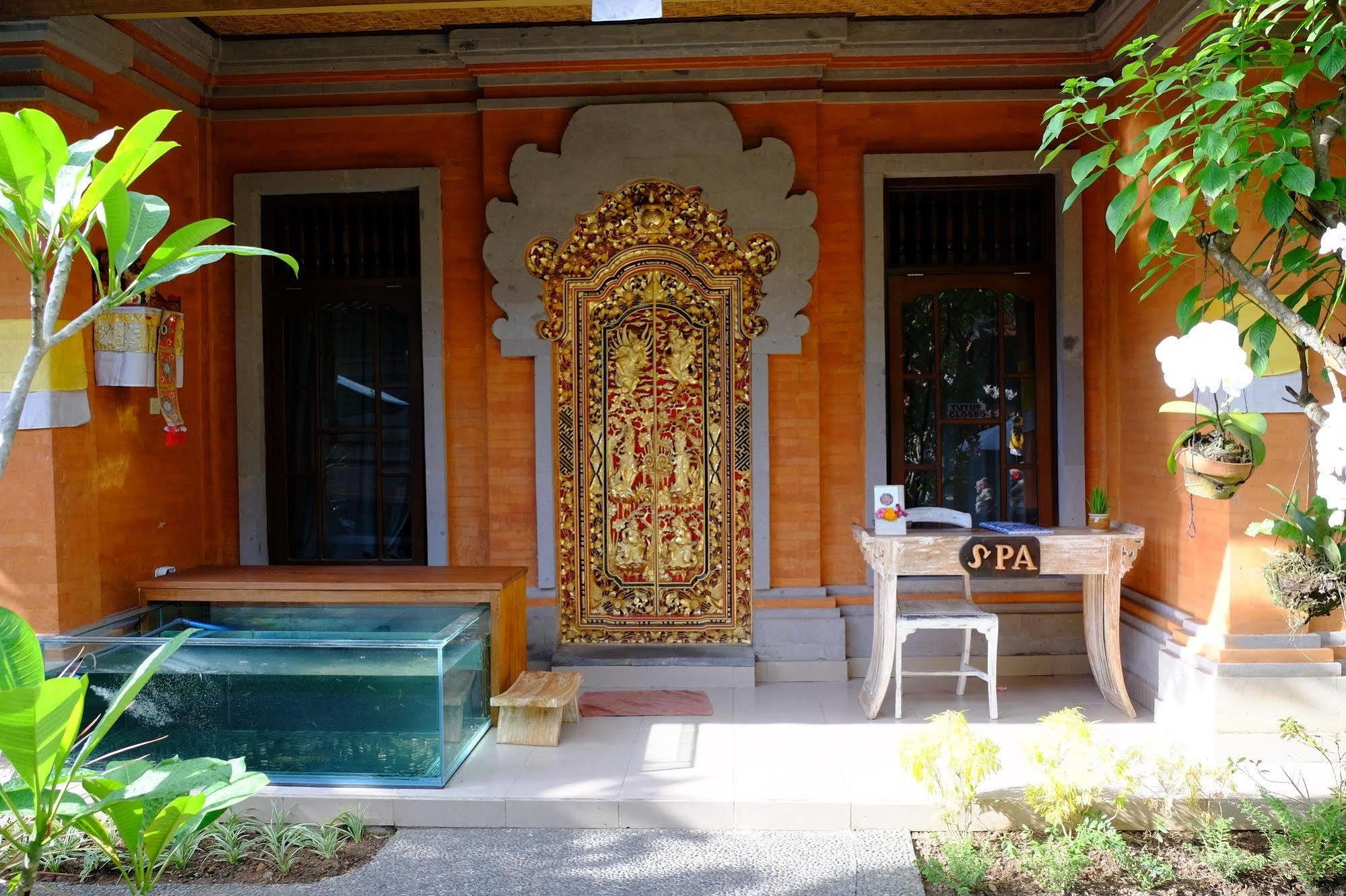 Jati 3 Bungalows And Spa Ubud  Luaran gambar