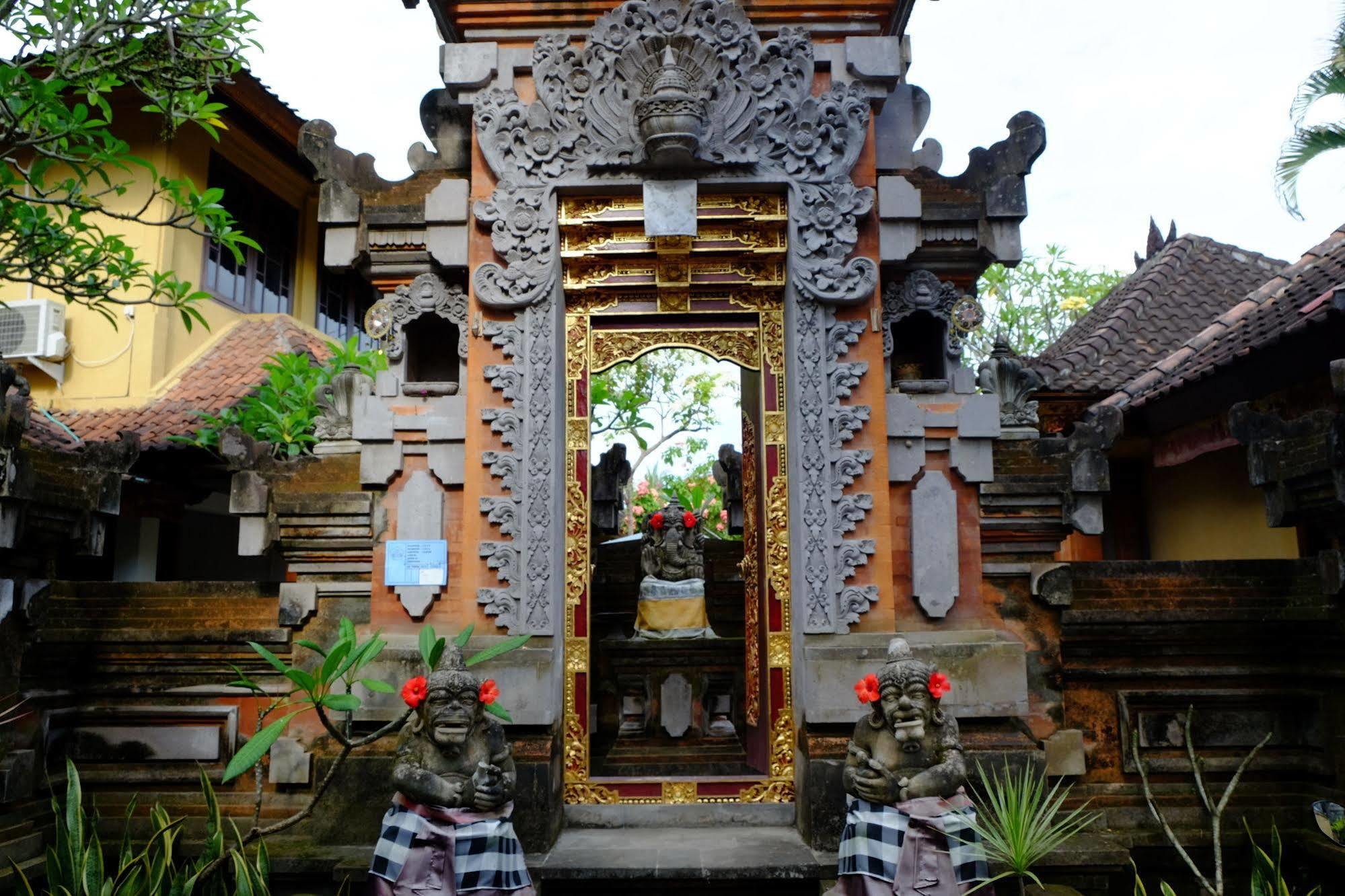 Jati 3 Bungalows And Spa Ubud  Luaran gambar