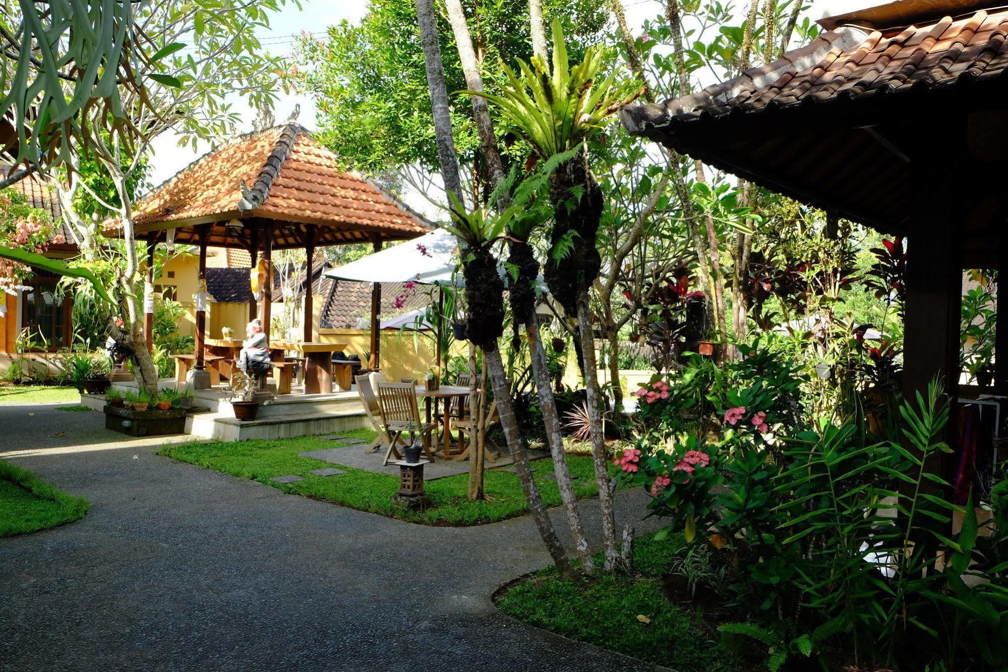 Jati 3 Bungalows And Spa Ubud  Luaran gambar